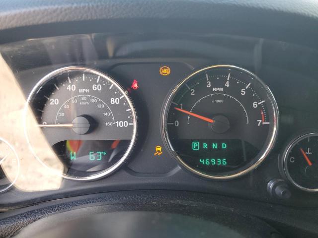 Photo 9 from auction – 2014 JEEP WRANGLER U with VIN 1C4BJWFGXEL186262