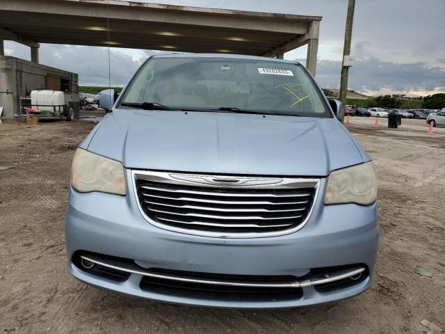 Photo 5 from auction – 2013 CHRYSLER TOWN & COU with VIN 2C4RC1BG7DR802362