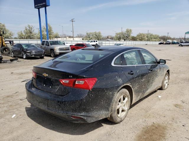 Photo 3 from auction – 2016 CHEVROLET MALIBU LS with VIN 1G1ZC5ST0GF251832