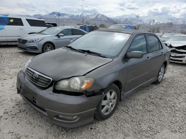 TOYOTA COROLLA CE 2007 with VIN 1NXBR30E07Z879090 - Photo from auction