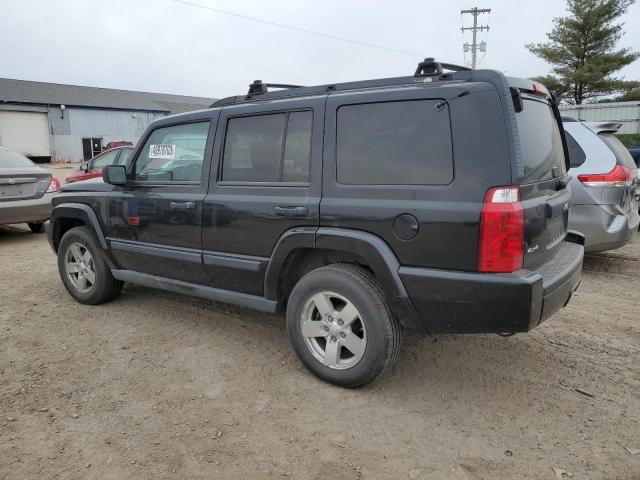Photo 2 from auction – 2006 JEEP COMMANDER with VIN 1J8HG48K16C363077