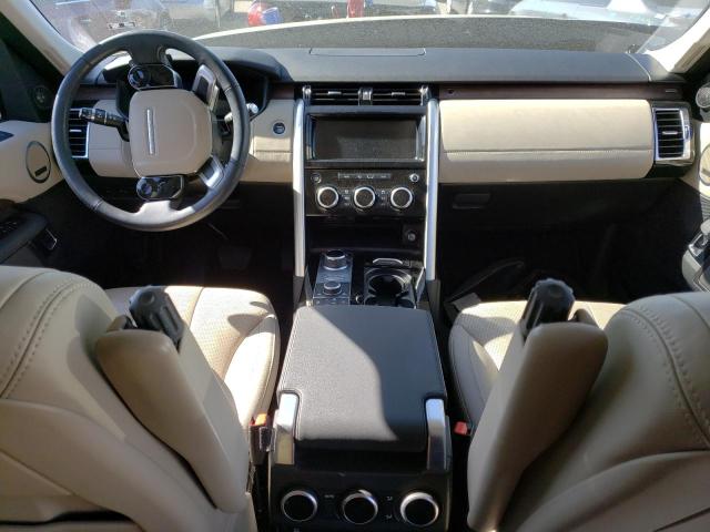 Photo 8 from auction – 2019 LAND ROVER DISCOVERY with VIN SALRR2RV0K2407176