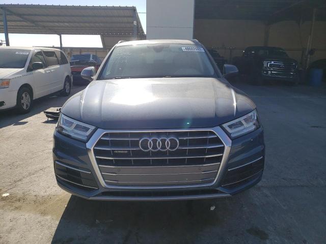 Photo 5 from auction – 2018 AUDI Q5 PREMIUM with VIN WA1BNAFY8J2215672