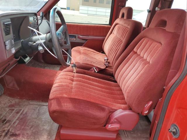 Photo 7 from auction – 1994 CHEVROLET GMT-400 C1 with VIN 2GCEC19K2R1294395