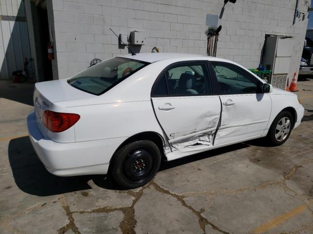 Photo 3 from auction – 2005 TOYOTA COROLLA CE with VIN 1NXBR32E85Z432663
