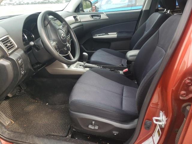 Photo 7 from auction – 2010 SUBARU FORESTER 2 with VIN JF2SH6CC4AH700005