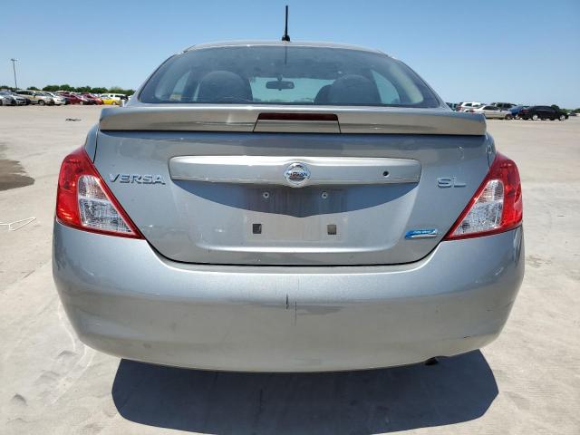 Photo 6 from auction – 2013 NISSAN VERSA S with VIN 3N1CN7AP8DL873560