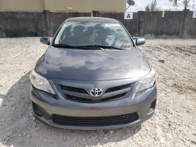 Photo 5 from auction – 2013 TOYOTA COROLLA with VIN 2T1BU4EE7DC947783