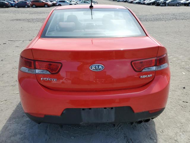Photo 6 from auction – 2010 KIA FORTE SX with VIN KNAFW6A35A5149784