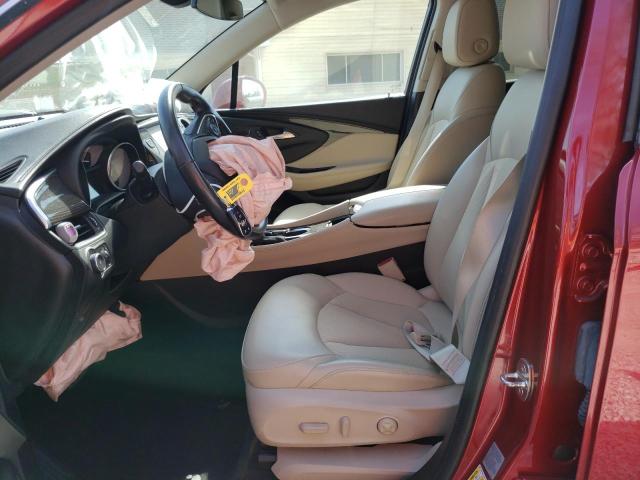 Photo 7 from auction – 2019 BUICK ENVISION P with VIN LRBFXBSA1KD143623