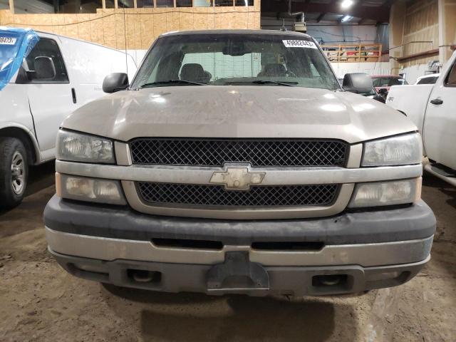 Photo 5 from auction – 2003 CHEVROLET SILVERADO with VIN 2GCEK19T631152814