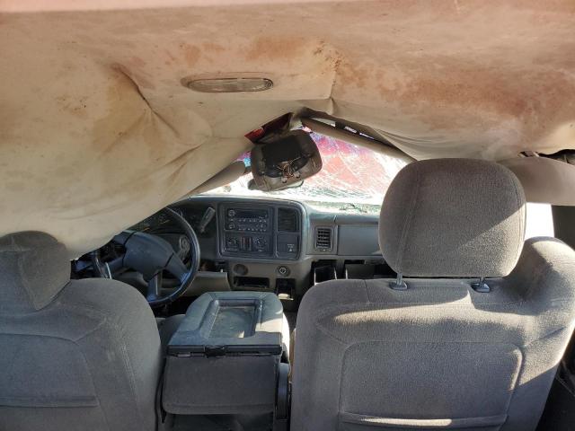 Photo 8 from auction – 2003 CHEVROLET SILVERADO with VIN 1GCEK19T83E226118