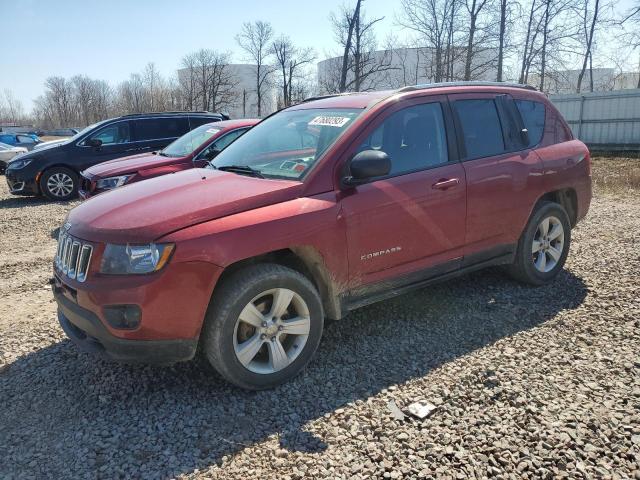 JEEP COMPASS SP 2015 with VIN 1C4NJDBB7FD130321 - Photo from auction