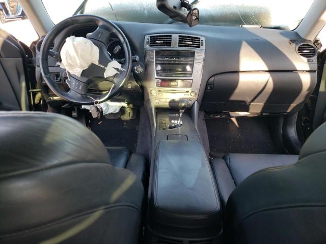 Photo 8 from auction – 2008 LEXUS IS 250 with VIN JTHBK262382067438
