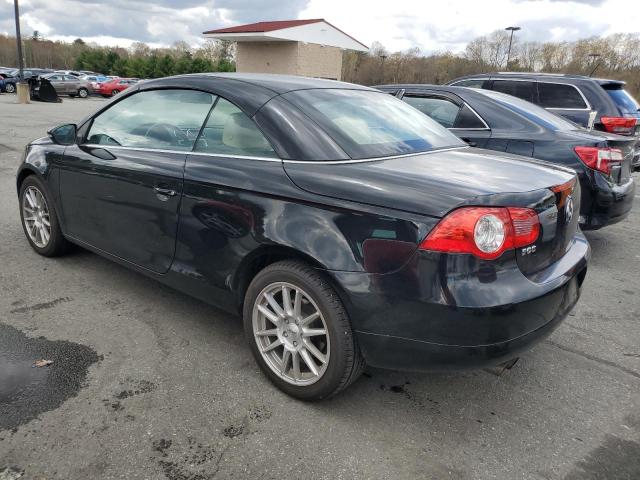 Photo 2 from auction – 2010 VOLKSWAGEN EOS TURBO with VIN WVWAA7AH0AV018162