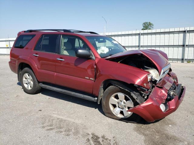 Photo 4 from auction – 2006 TOYOTA 4RUNNER SR with VIN JTEBU14R568063970