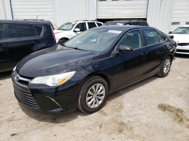 TOYOTA CAMRY LE 2016 with VIN 4T4BF1FK2GR571063 - Photo from auction