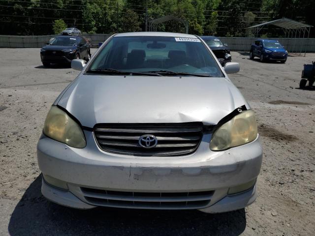 Photo 5 from auction – 2003 TOYOTA COROLLA CE with VIN 1NXBR32E73Z108570