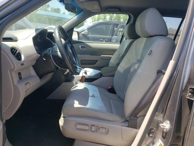 Photo 7 from auction – 2010 HONDA PILOT EX with VIN 5FNYF3H40AB009861