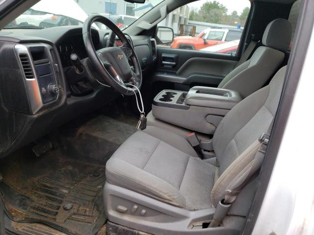 Photo 7 from auction – 2014 CHEVROLET silverado with VIN 1GCNCREC7EZ418644