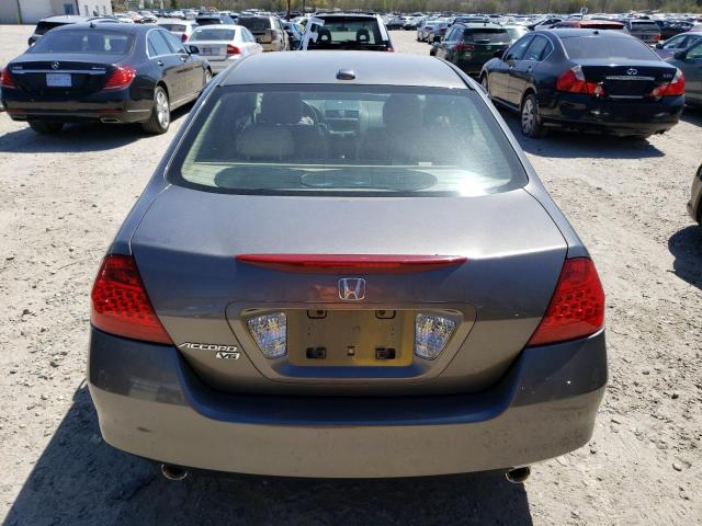 Photo 6 from auction – 2007 HONDA ACCORD EX with VIN 1HGCM66577A050925