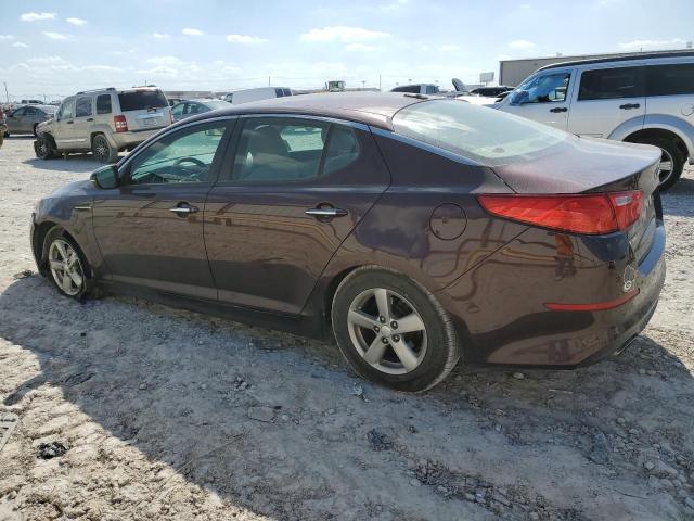 Photo 2 from auction – 2014 KIA OPTIMA LX with VIN 5XXGM4A72EG310758