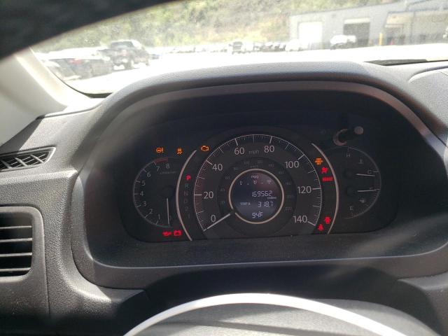 Photo 9 from auction – 2012 HONDA CR-V EXL with VIN JHLRM3H74CC009840