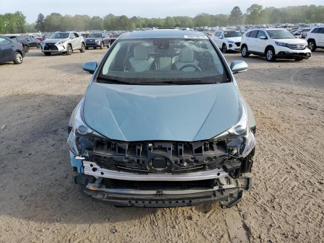 Photo 5 from auction – 2018 TOYOTA PRIUS with VIN JTDKARFUXJ3065362
