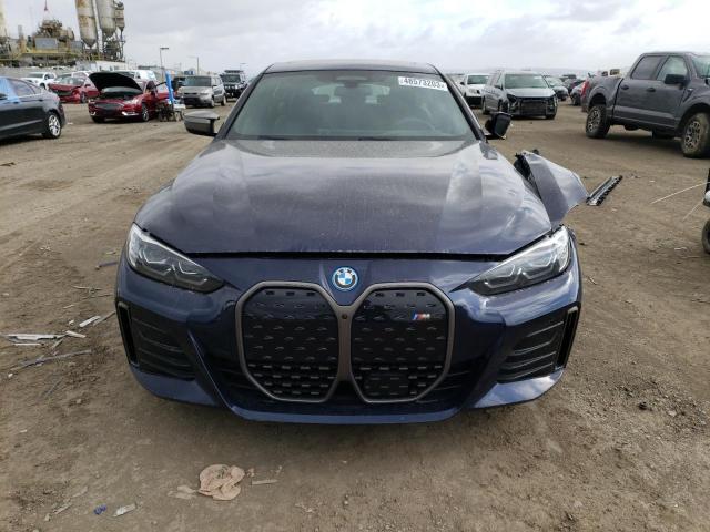 Photo 5 from auction – 2023 BMW I4 M50 with VIN WBY33AW09PFN87449