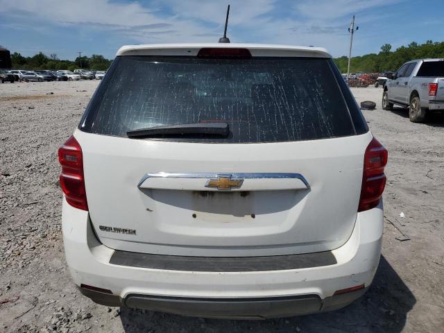 Photo 6 from auction – 2017 CHEVROLET EQUINOX LS with VIN 2GNALBEK6H1568097