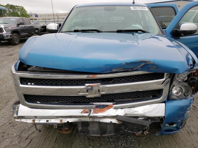 Photo 11 from auction – 2009 CHEVROLET SILVERADO with VIN 3GCEC33J49G121304