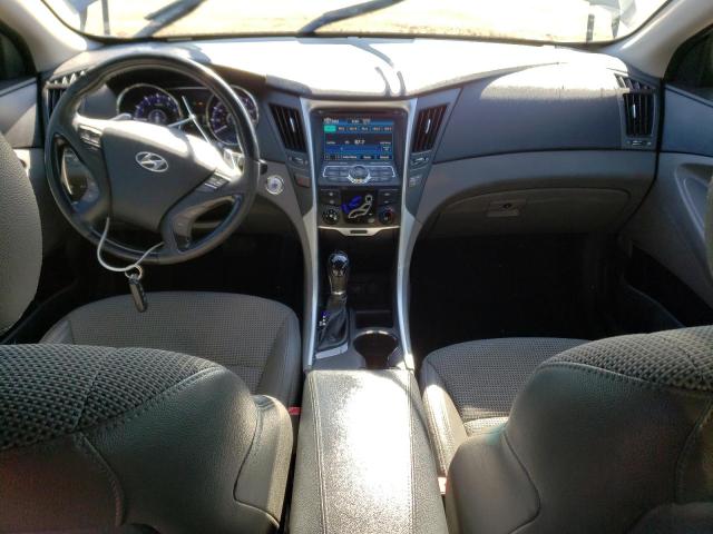 Photo 8 from auction – 2012 HYUNDAI SONATA SE with VIN 5NPEC4ACXCH333472