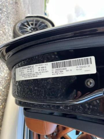 Photo 10 from auction – 2013 DODGE VIPER GTS with VIN 1C3ADEBZ3DV400293