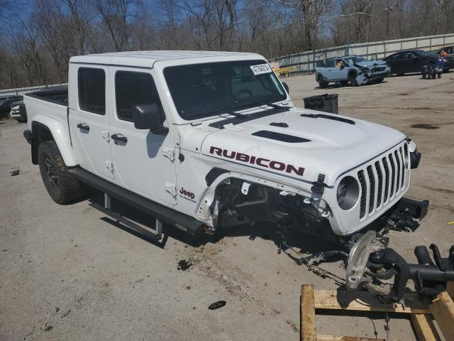Photo 4 from auction – 2020 JEEP GLADIATOR with VIN 1C6JJTBG3LL114033