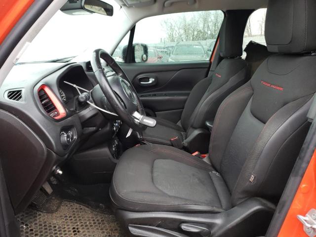 Photo 7 from auction – 2016 JEEP RENEGADE T with VIN ZACCJBCT4GPD89340
