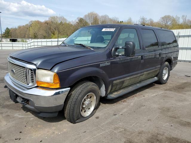 FORD EXCURSION 2000 with VIN 1FMNU40S7YED02334 - Photo from auction