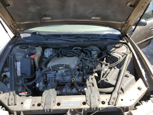 Photo 11 from auction – 2003 BUICK CENTURY with VIN 2G4WS52J431237943