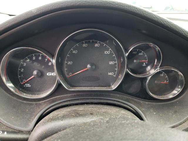 Photo 9 from auction – 2007 PONTIAC G6 BASE with VIN 1G2ZG58B174162958