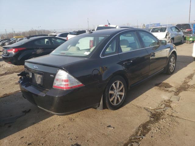 Photo 3 from auction – 2008 FORD TAURUS SEL with VIN 1FAHP24W28G185234