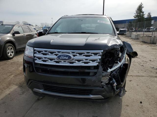 Photo 5 from auction – 2019 FORD EXPLORER X with VIN 1FM5K8D85KGB06027