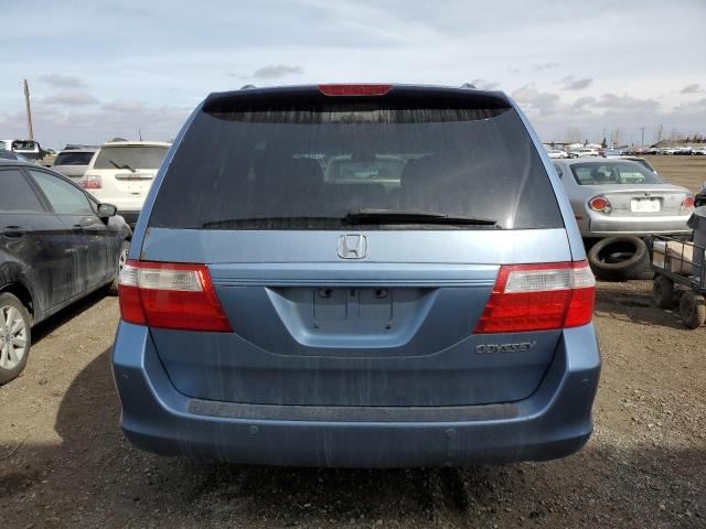 Photo 6 from auction – 2006 HONDA ODYSSEY EX with VIN 5FNRL38656B505549