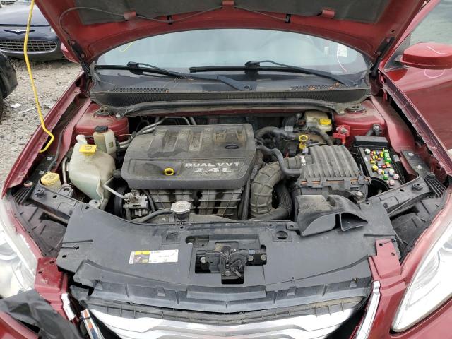 Photo 11 from auction – 2014 CHRYSLER 200 LX with VIN 1C3CCBAB2EN210405