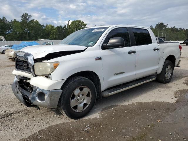 Photo 1 from auction – 2008 TOYOTA TUNDRA CRE with VIN 5TFEV54128X063370