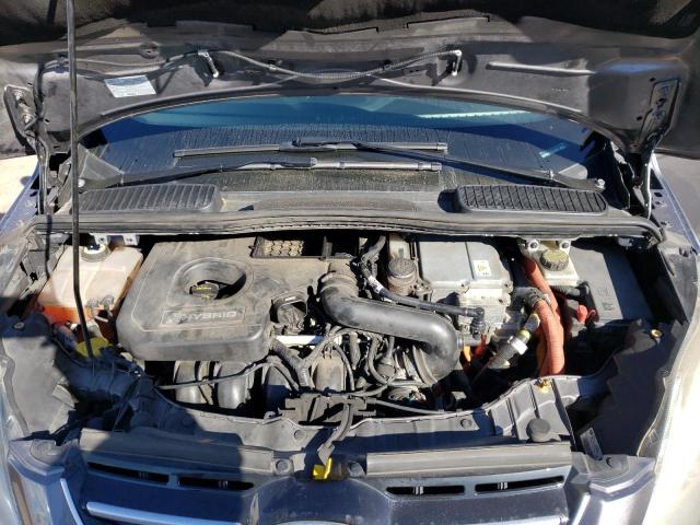 Photo 11 from auction – 2013 FORD C-MAX SE with VIN 1FADP5AU1DL540933