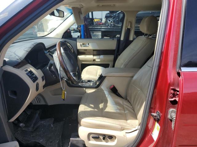 Photo 7 from auction – 2013 FORD FLEX LIMIT with VIN 2FMHK6DT3DBD30378