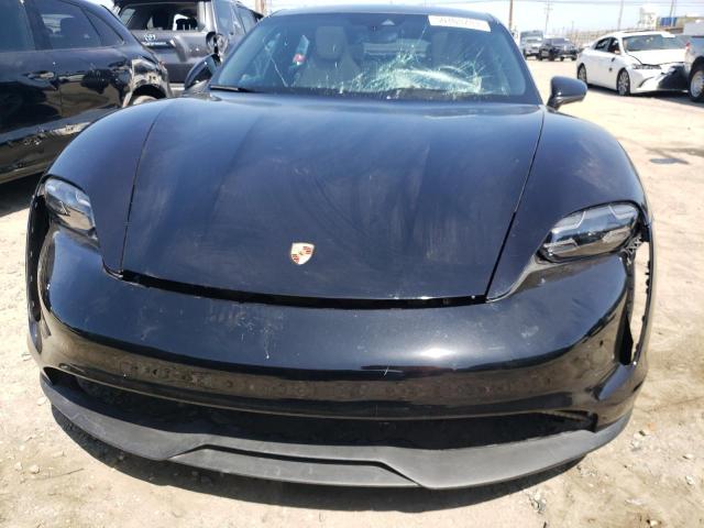 Photo 5 from auction – 2021 PORSCHE TAYCAN 4S with VIN WP0AB2Y15MSA43138