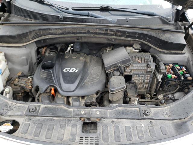 Photo 12 from auction – 2015 KIA SORENTO LX with VIN 5XYKTDA62FG570210