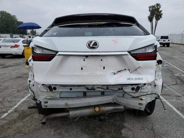 Photo 6 from auction – 2016 LEXUS RX 350 with VIN 2T2ZZMCA1GC013005