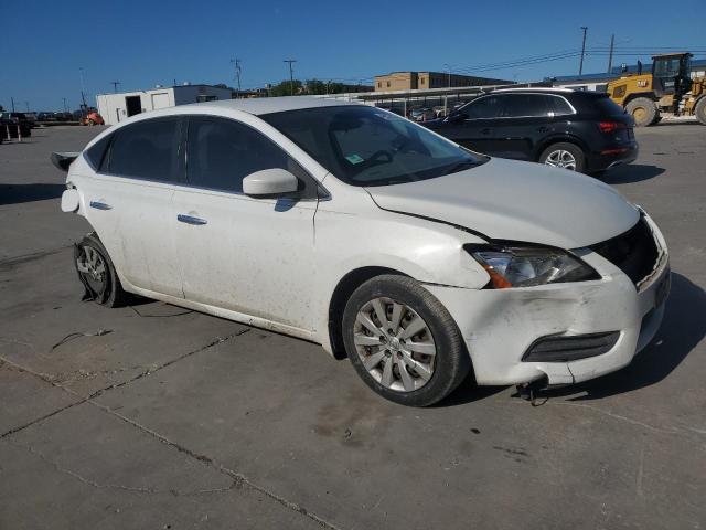 Photo 4 from auction – 2014 NISSAN SENTRA S with VIN 3N1AB7AP7EY284584
