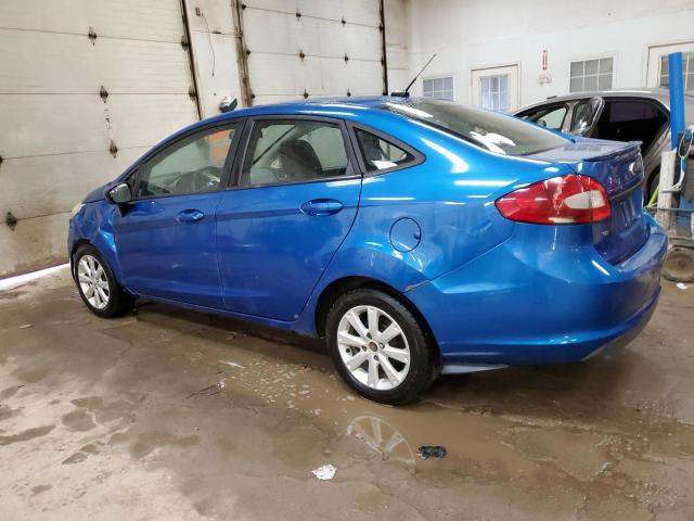 Photo 2 from auction – 2011 FORD FIESTA SE with VIN 3FADP4BJ1BM206850